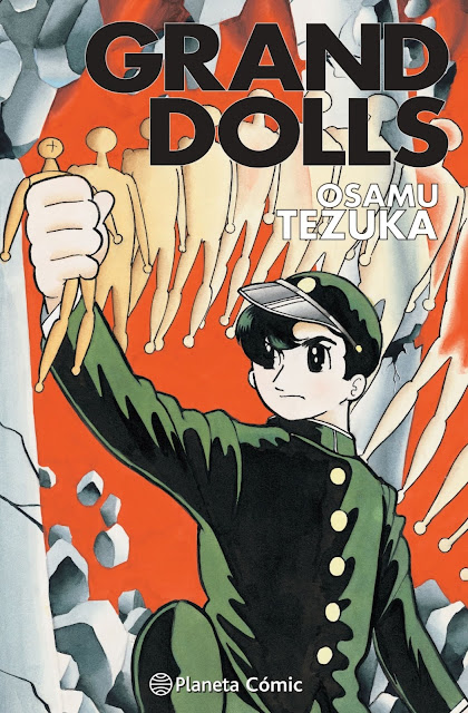 Reseña de Grand Dolls de Osamu Tezuka, Planeta Cómic.