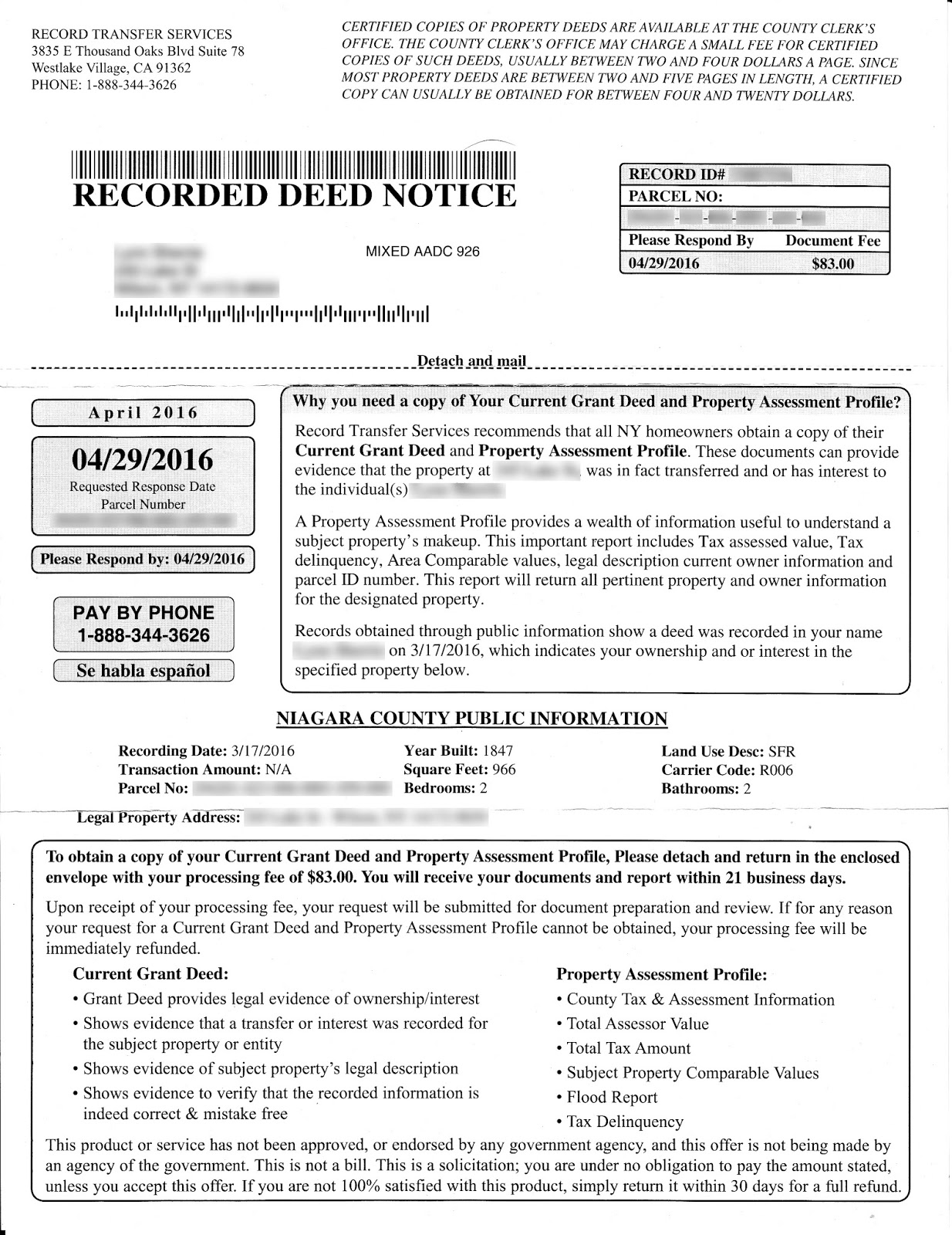 Can You Get A Copy Of A Property Deed Online Can You Get A Copy Of A Property Deed Online