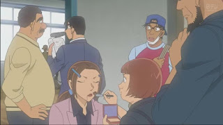 Hellominju.com : 名探偵コナンアニメ 『第993話 代役・京極真』 | Detective Conan Ep.993 | Hello Anime !
