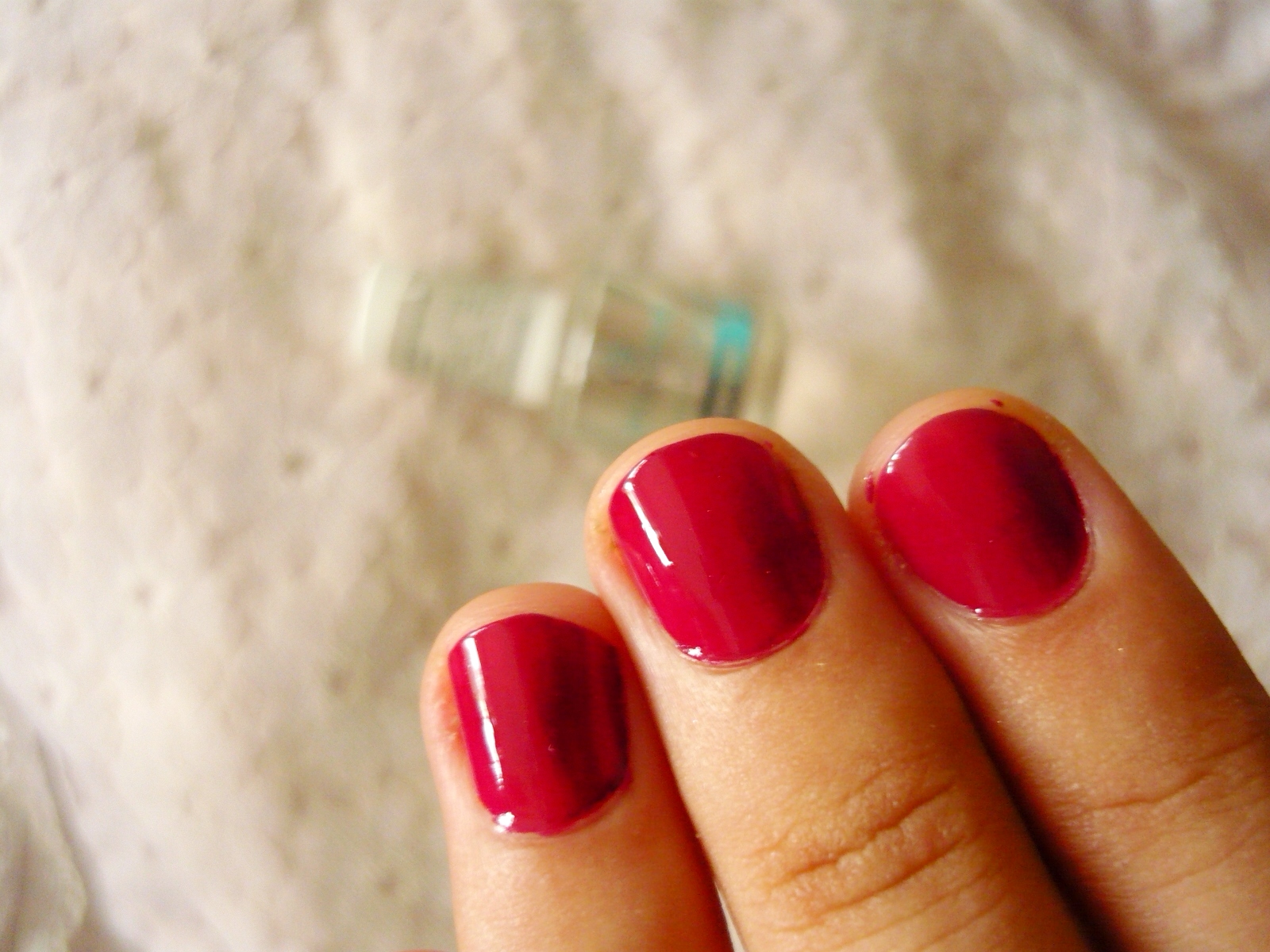 Review Essence Quick Dry Topcoat