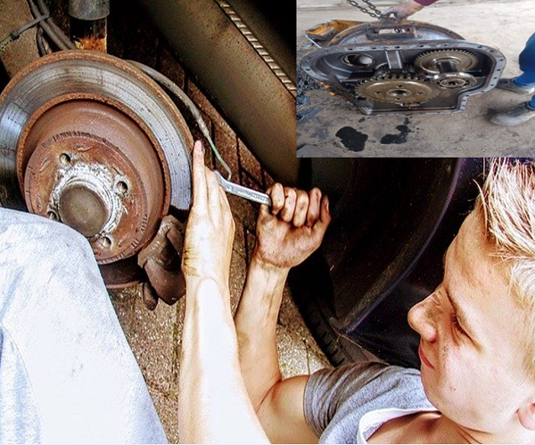 3 Faktor Yang Mempengaruhi Breakdown Unit TeknikMSN99