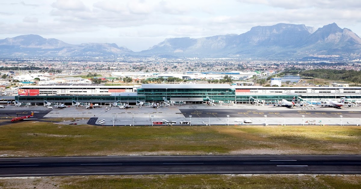 Аэропорт в африке Аэропорт в африке