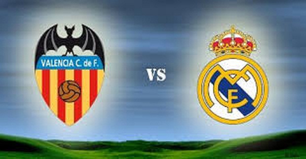 موعد مباراة ريال مدريد وفالنسيا موعد مباراة ريال مدريد وفالنسيا