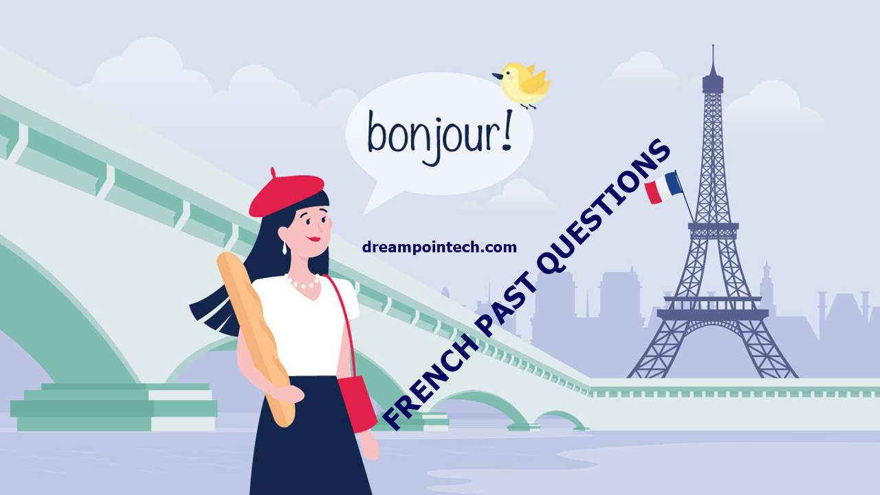 All Cameroon GCE A Level Special Bilingual Education French Past Questions/Answers PDF