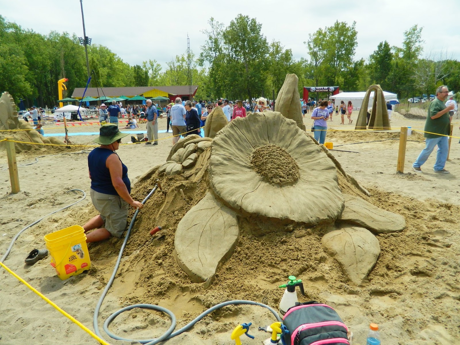 Headlands BeachFest Mentor, Ohio Ohio Festivals