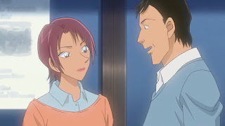 Hellominju.com : 名探偵コナン アニメ 第985話『二つの素顔(前編)』 | Detective Conan Ep.985 | Hello Anime !