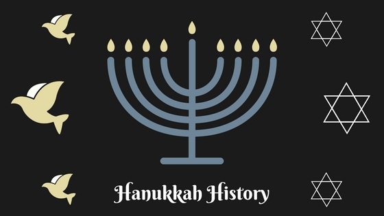 happy hanukkah history