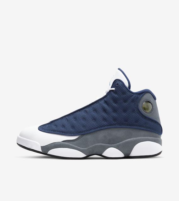 2020 Air Jordan 13 Retro Flint Grey