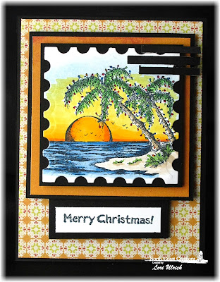 Stamps - North Coast Creations Warmest Wishes