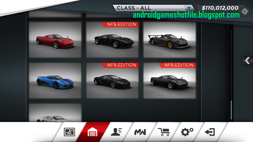 Need for Speed Most Wanted MOD 1.3.68 Apk+Data (Unlimited ...