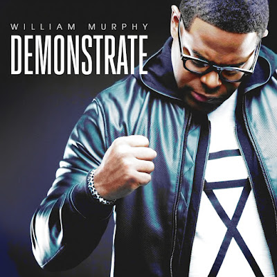 Demonstrate William Murphy Album Cover