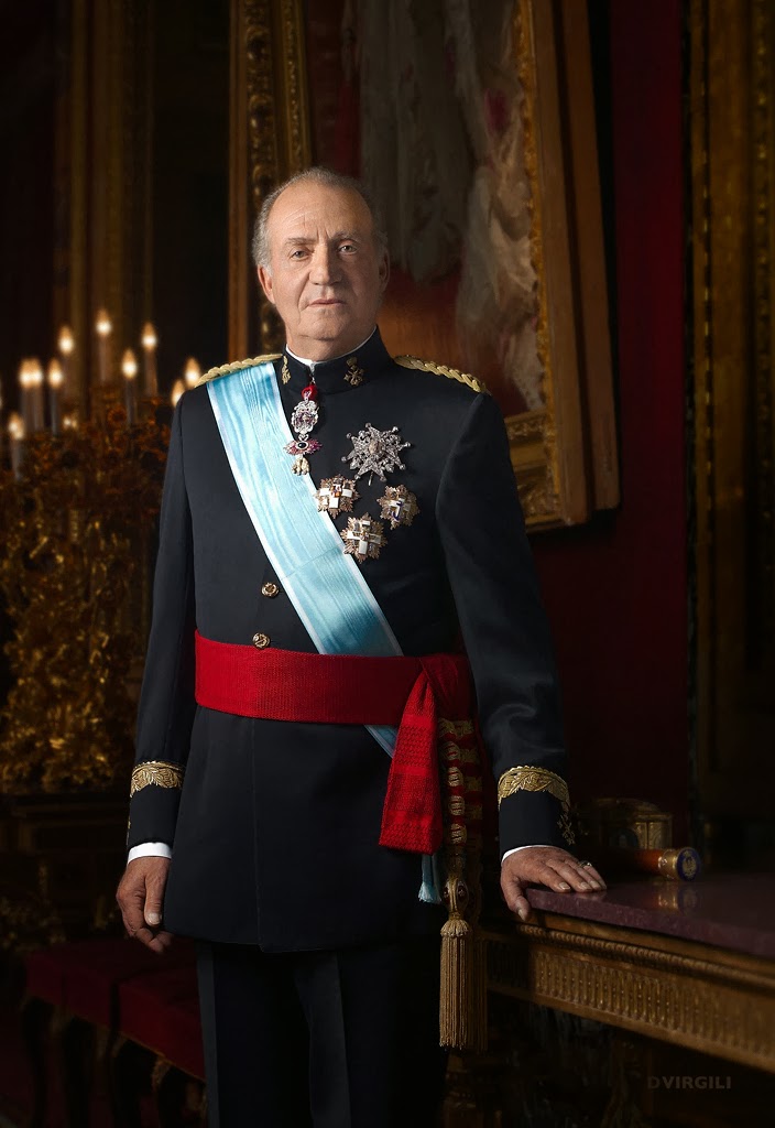 Königlicher Beobachter: 76. Geburtstag: König Juan Carlos I. von Spanien