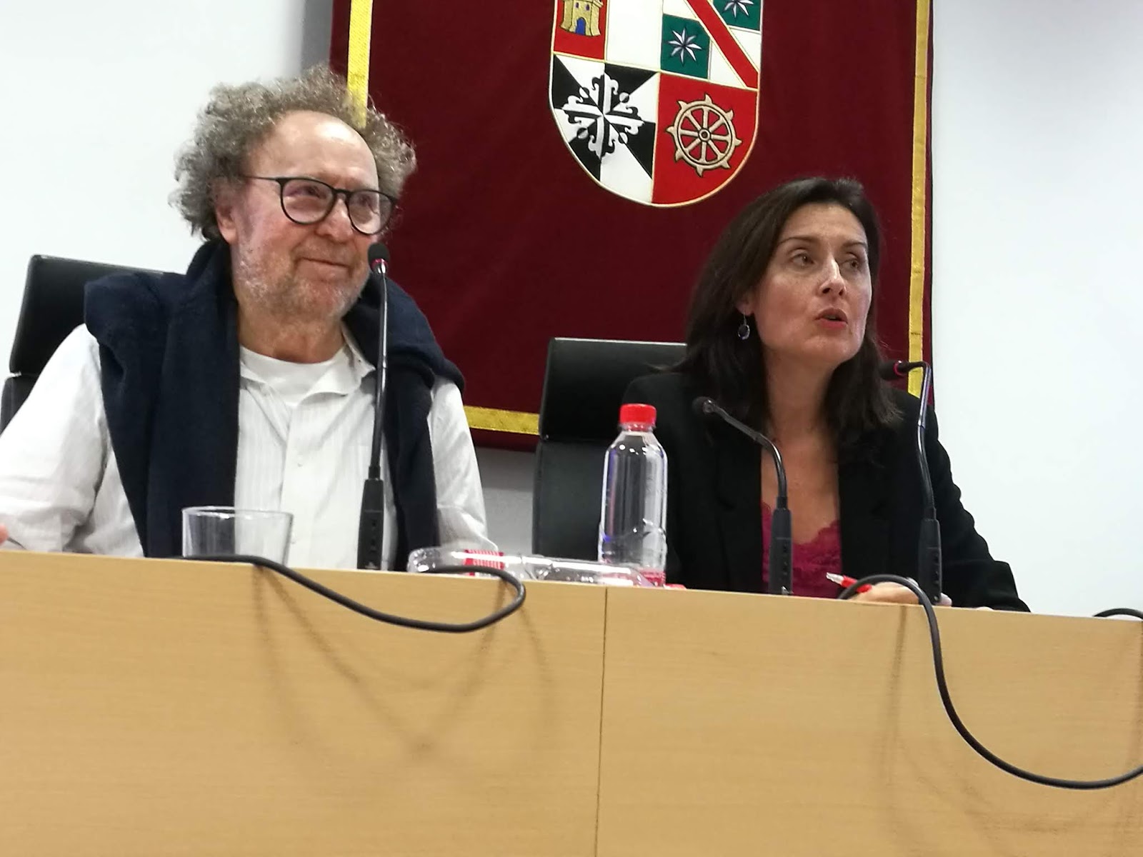 SEGÚN ANTONIO BAYLOS... LAS ELECCIONES MUNICIPALES Y MADRID. HABLA