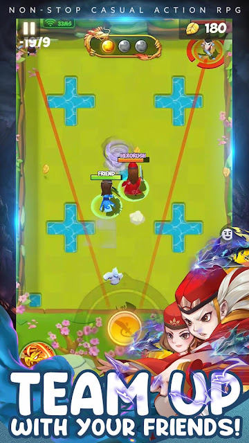 Download Hero Rush Mod Apk Download Hero Rush Mod Apk