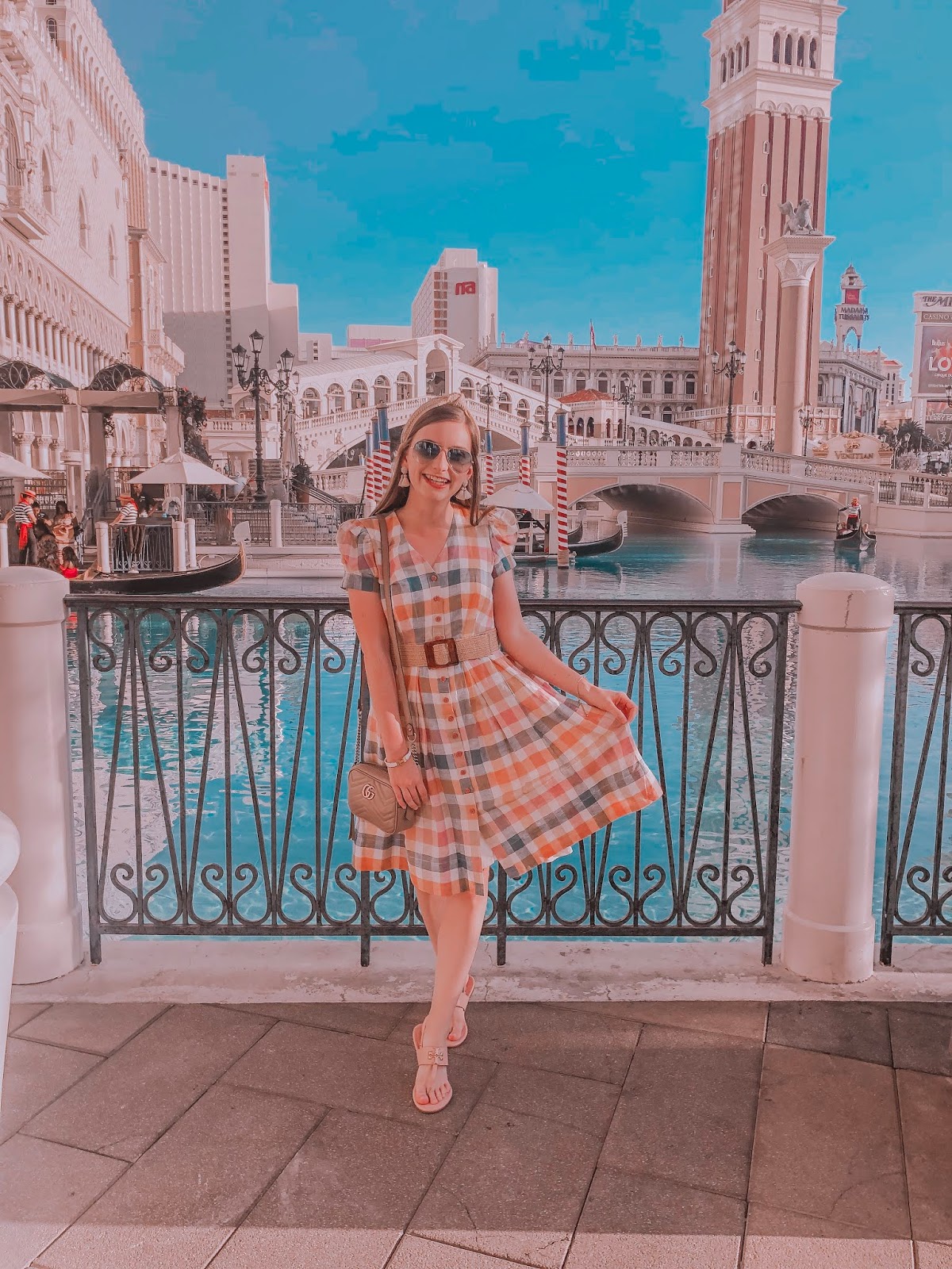 Sew Cute Las Vegas Travel Guide