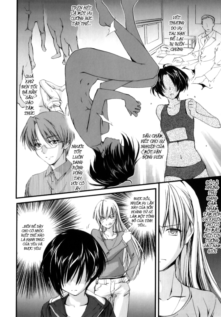Đọc truyện hentai Pipiruma Full 7 Chap [end]