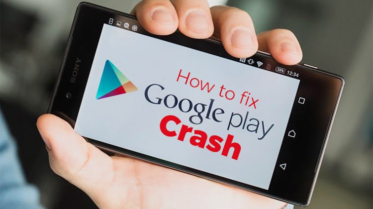 Cara Mudah Mengatasi Aplikasi Play Store Crash atau Error Cara Mudah Mengatasi Aplikasi Play Store Crash atau Error
