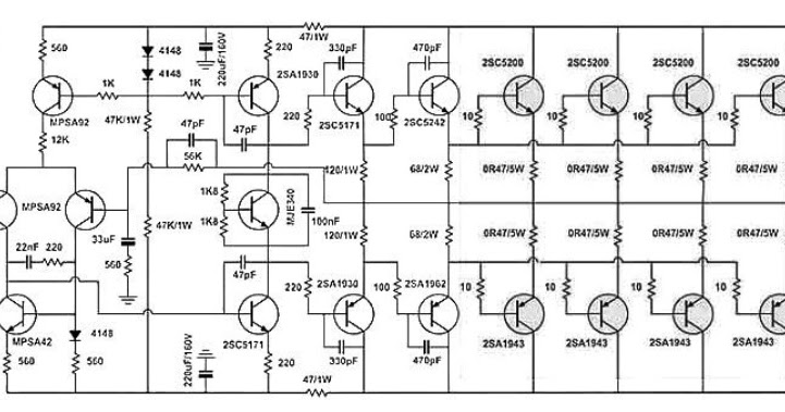 Tool Electric: Усилитель мощности Yamaha PA-2400