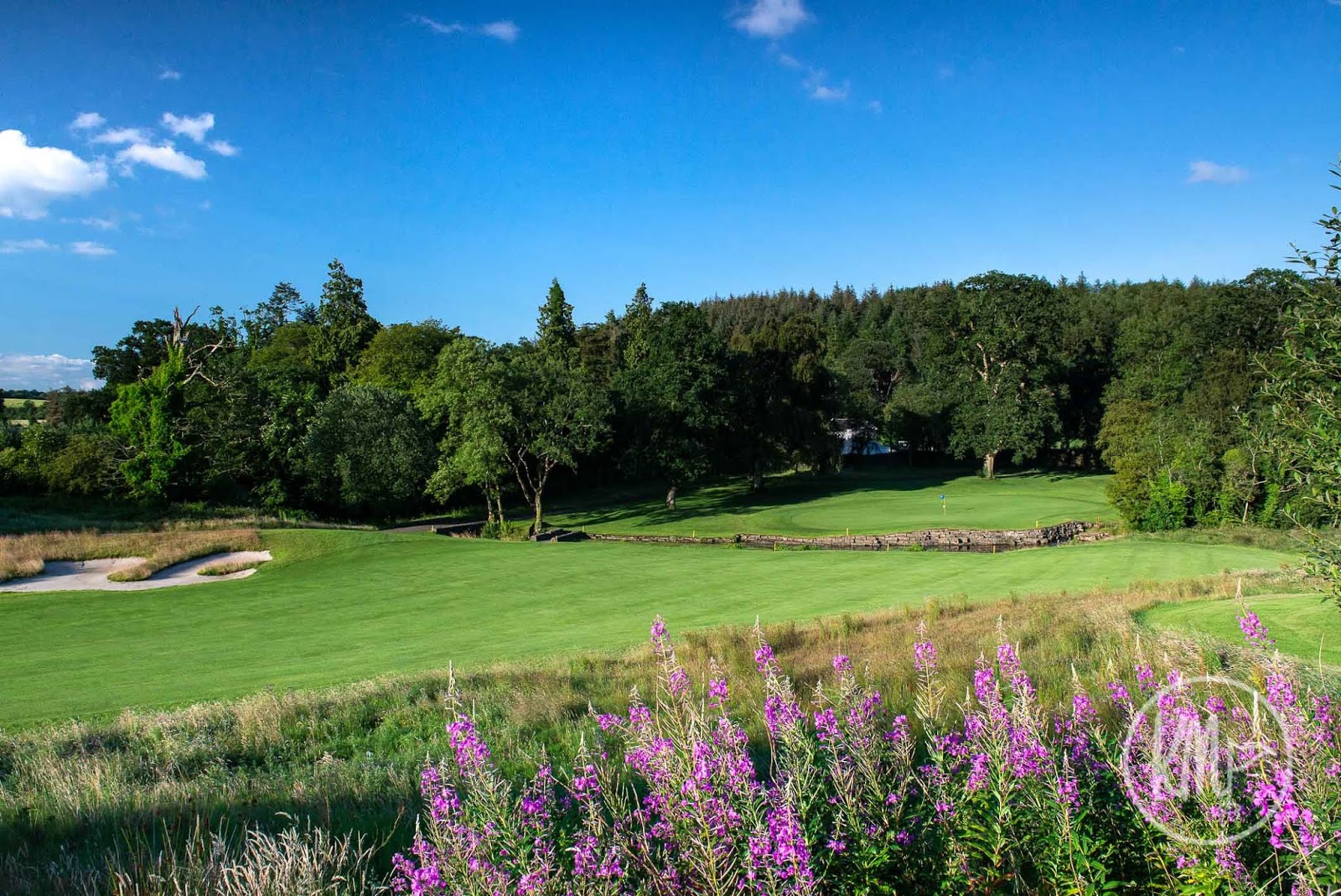 Hooked Ireland's Golf Courses Farnham Estate Resort In The House