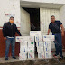 PURUÁNDIRO DIF Puruándiro apoya en prevención contra el Covid-19