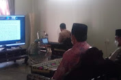 Gugatan Paslon Bupati Lombok Tengah No 3 Masrun-Habib Ziadi Di Tolak MK