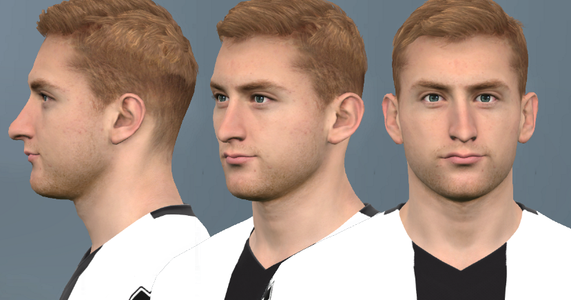 Wer Facemaker Pes2017 Dejan Kulusevski