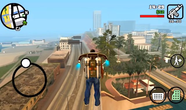 Gta sa highly compressed pc