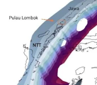 Mengapa Pulau Lombok Sering Gempa?