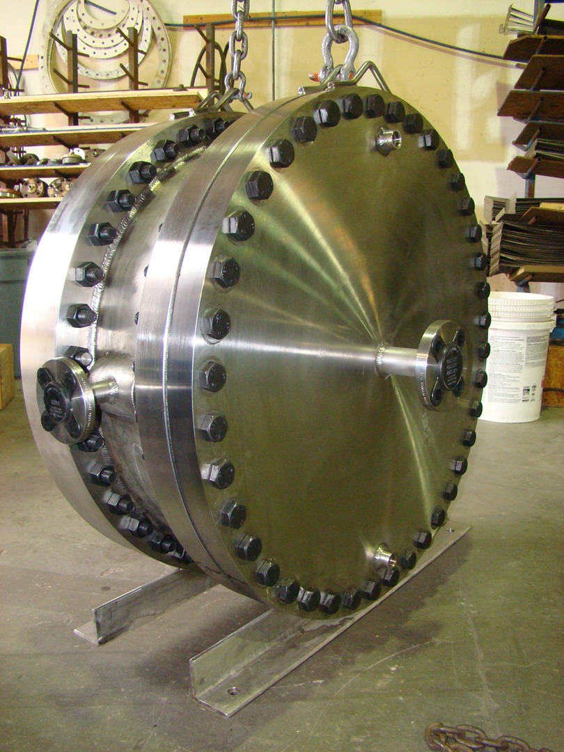 Instrumentation Pro Spiral Plate Heat Exchangers Working Principle