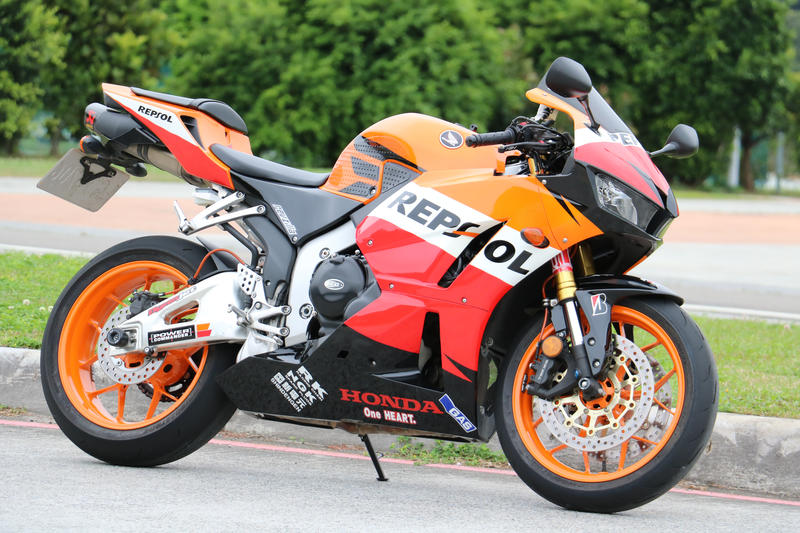 Honda CBR 1600