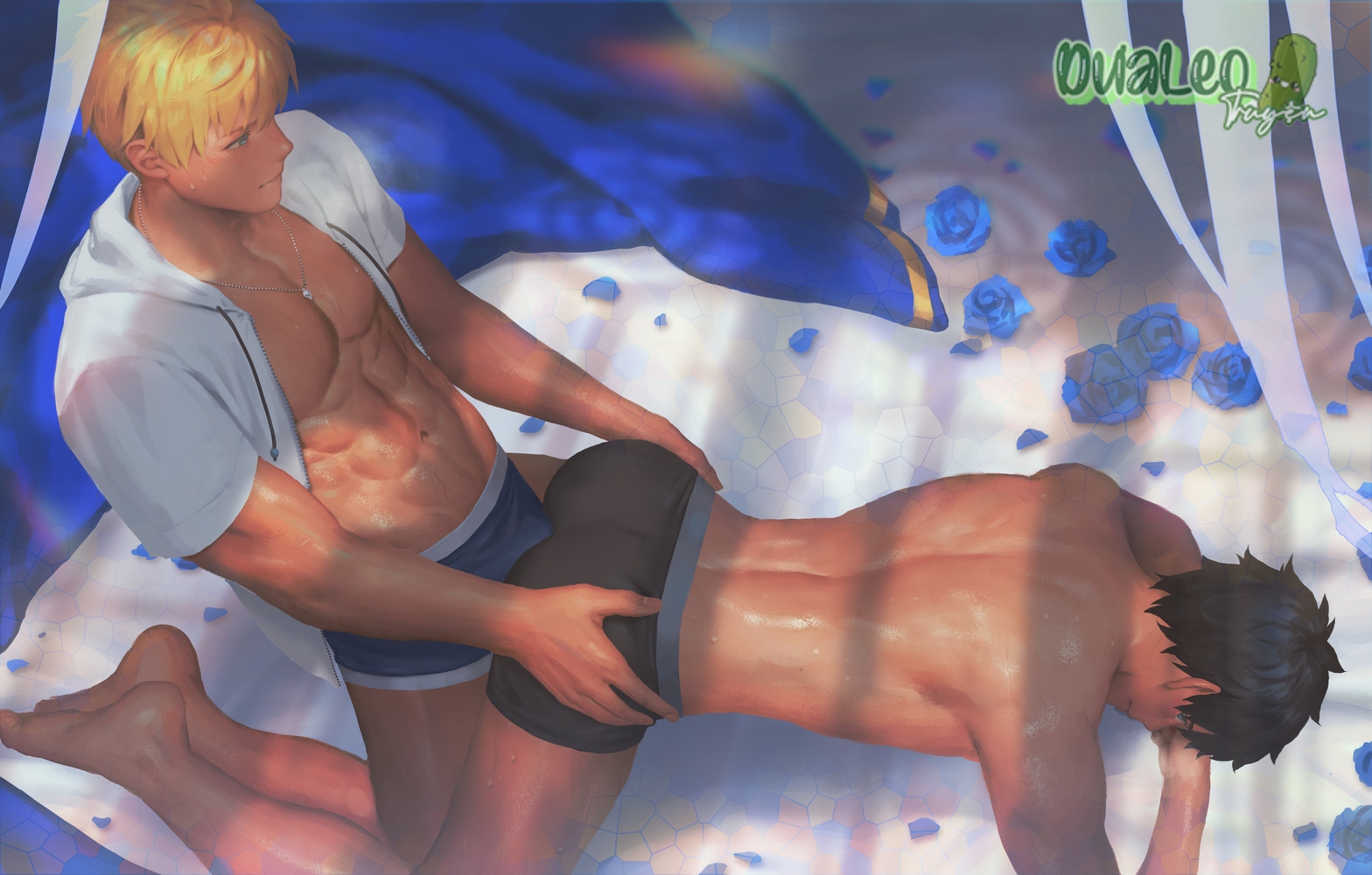 Đọc truyện Tổng Hợp Oneshot Boylove 18+ - Chapter 5