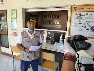 Ditemukan Pada Swab Massal, 2 Nakes Positif Covid-19 E satu.com Positif Covid-19