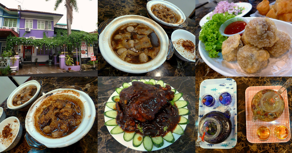 Restoran shan town seafood