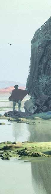 مطور لعبة Shadow of The Colossus و The Last Guardian يكشف عن أول صور مشروعه الجديد