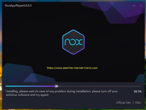nox emulator free download