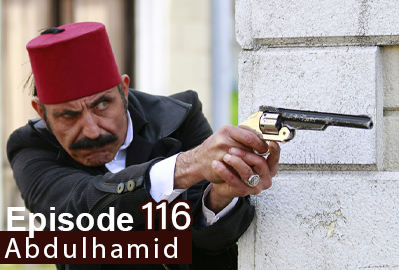 Payitaht Abdulhamid episode 116 With English Subtitles