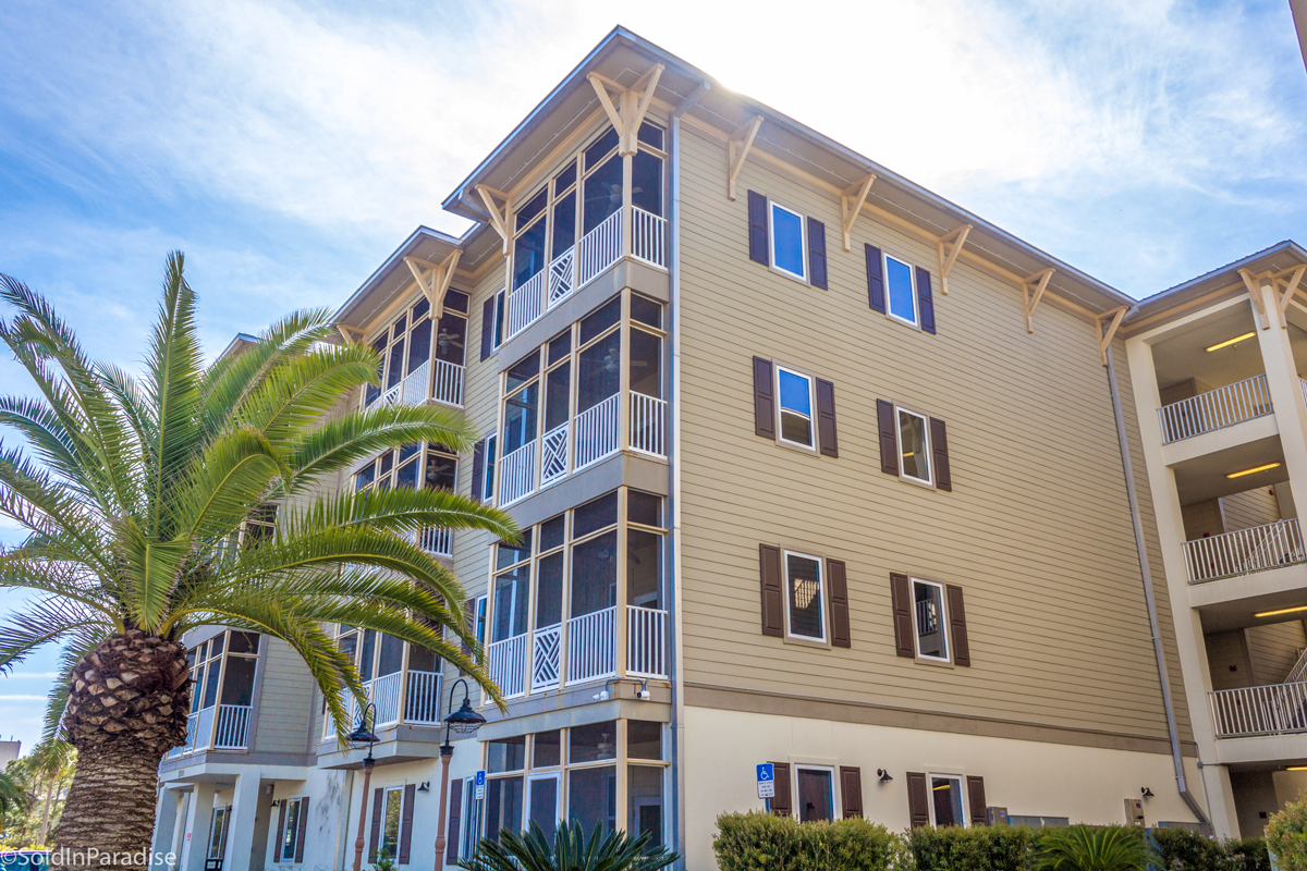 RE/MAX Beaches Blog New Listing Seagrove Highlands Unit 1102