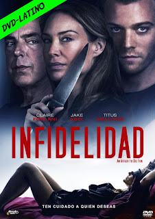 INFIDELIDAD – AN AFFAIR TO DIE FOR – DVD-5 – DUAL LATINO – 2019 – (VIP)