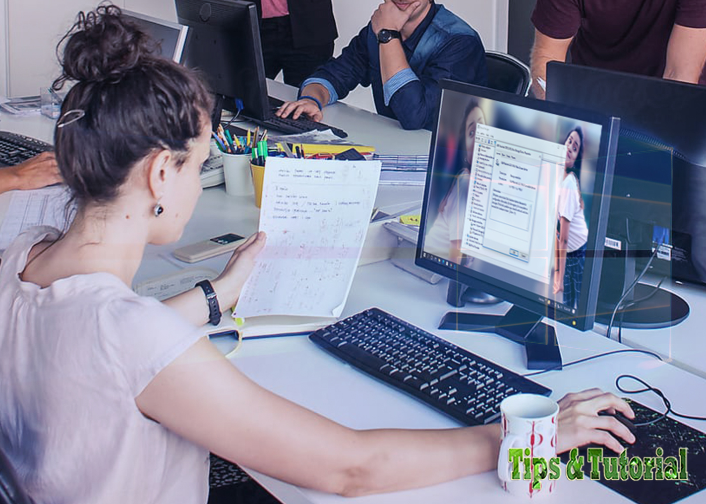 Memperbaiki Error Code 19, Windows cannot start this hardware device