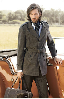Latest Bonanza Men's Winter Sweaters and Jackets Collection 2012-13