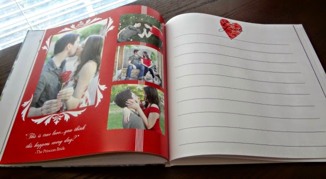 My AMAZING Photo Guestbook-A Mixbook Review