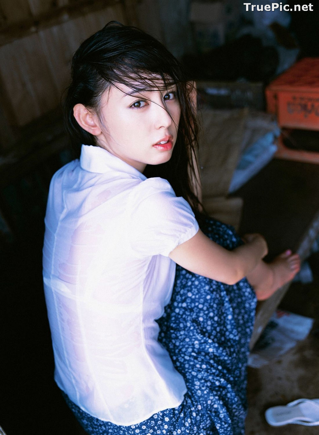 Image YS Web Vol.234 - Japanese Actress and Gravure Idol – Rina Akiyama - TruePic.net - Picture-38