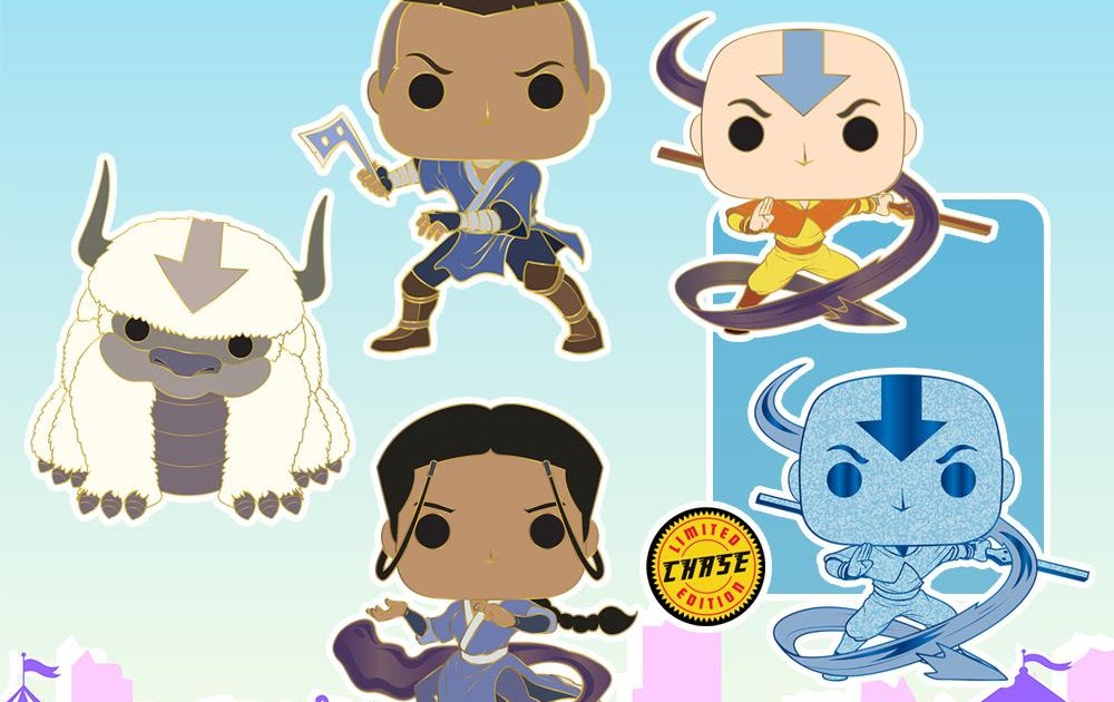 funko pop avatar james cameron