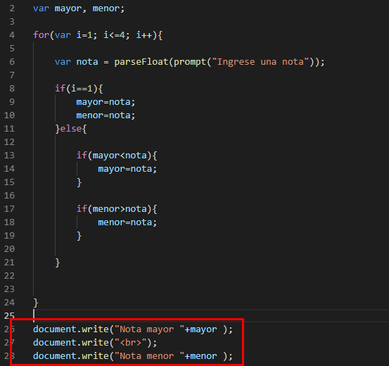 Curso Básico de Javascript desde cero – Estructuras de control ...