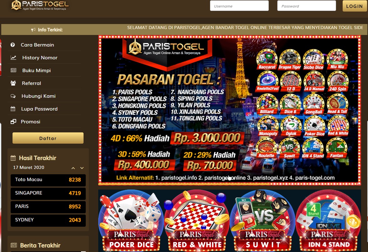 hasil pengeluaran togel online Cara Menang Togel 2 Angka