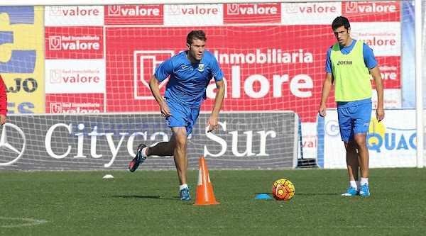 Oficial: Leganés, rescinde Juanan