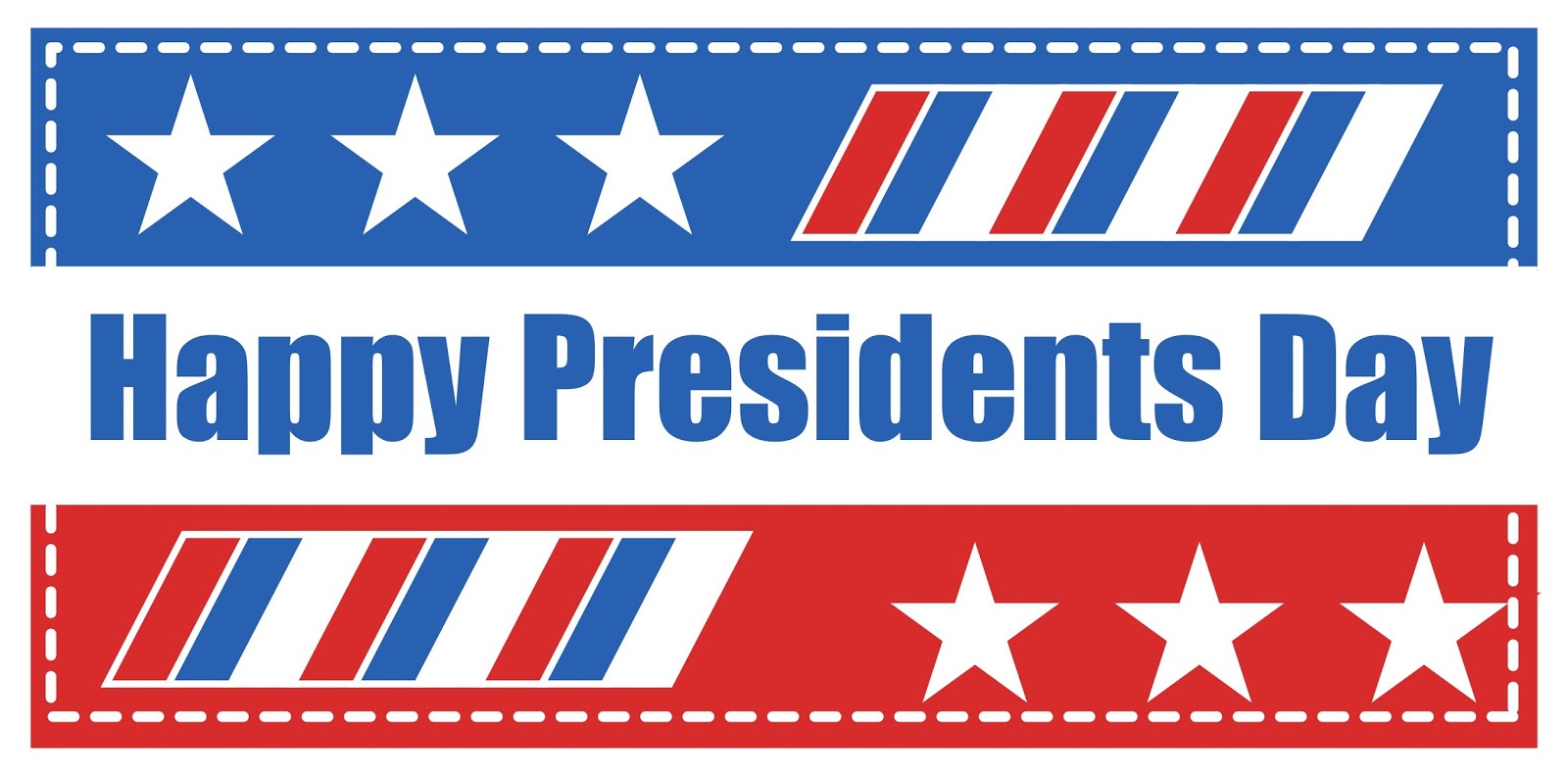 Barks! Happy President's Day from the Dog's Paw A Bloggery of a