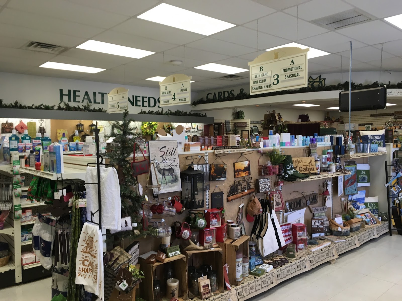 Confluence Foodmart Confluence, PA