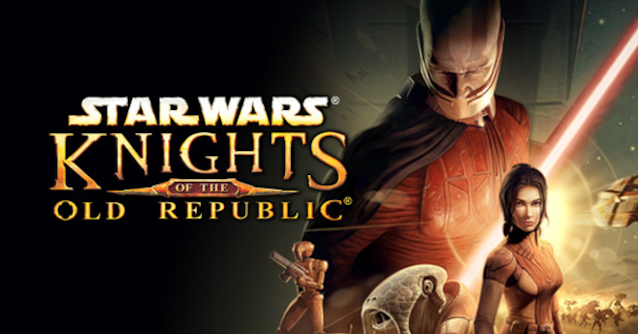 Powstaje gra Star Wars: Knights of the Old Republic 3?