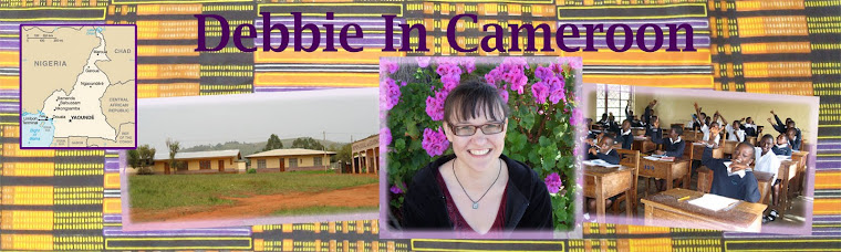 Debbie In Cameroon